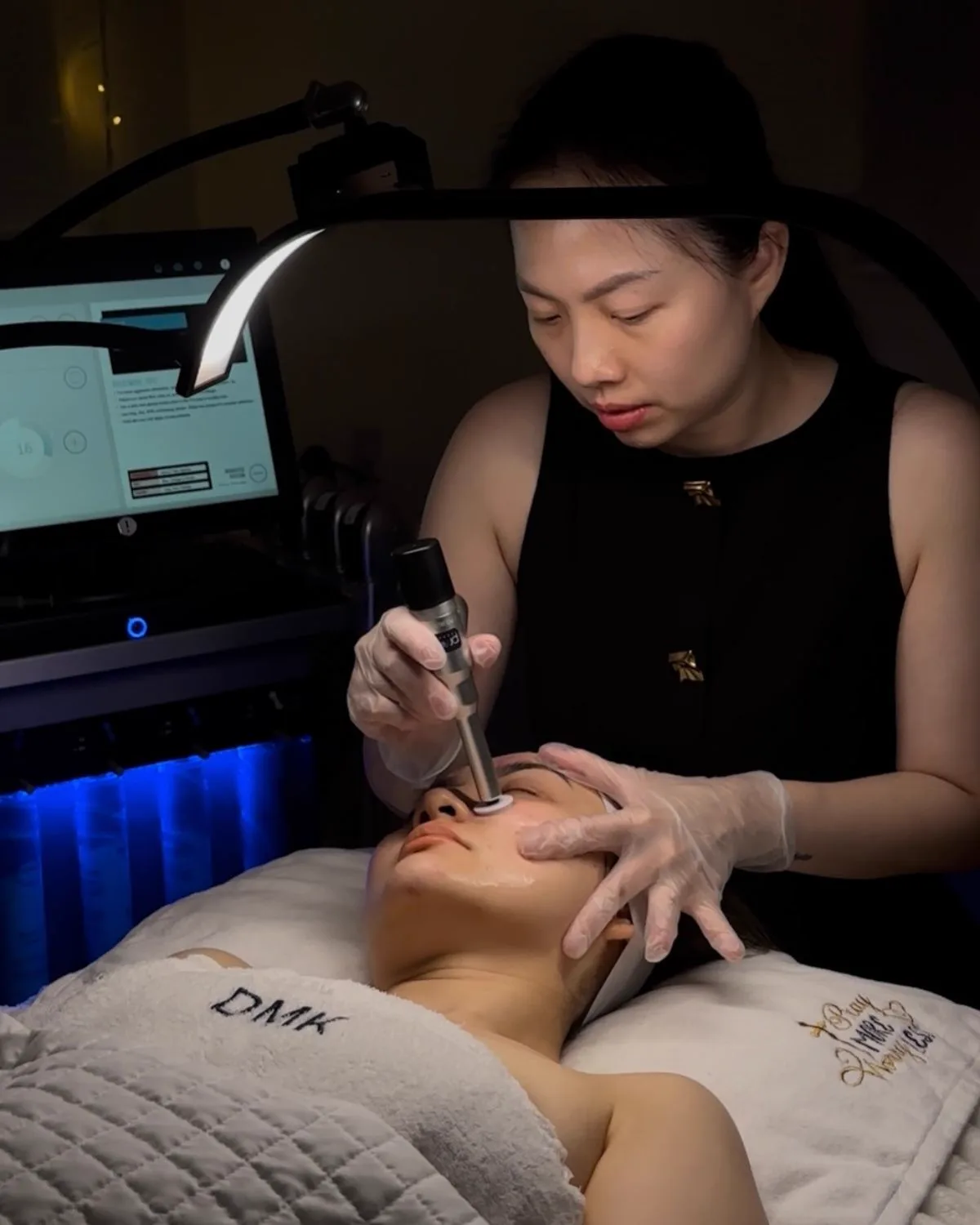 Collagen Induction Therapies treatment at SORA Skin & Ritual House in Peoria, Arizona